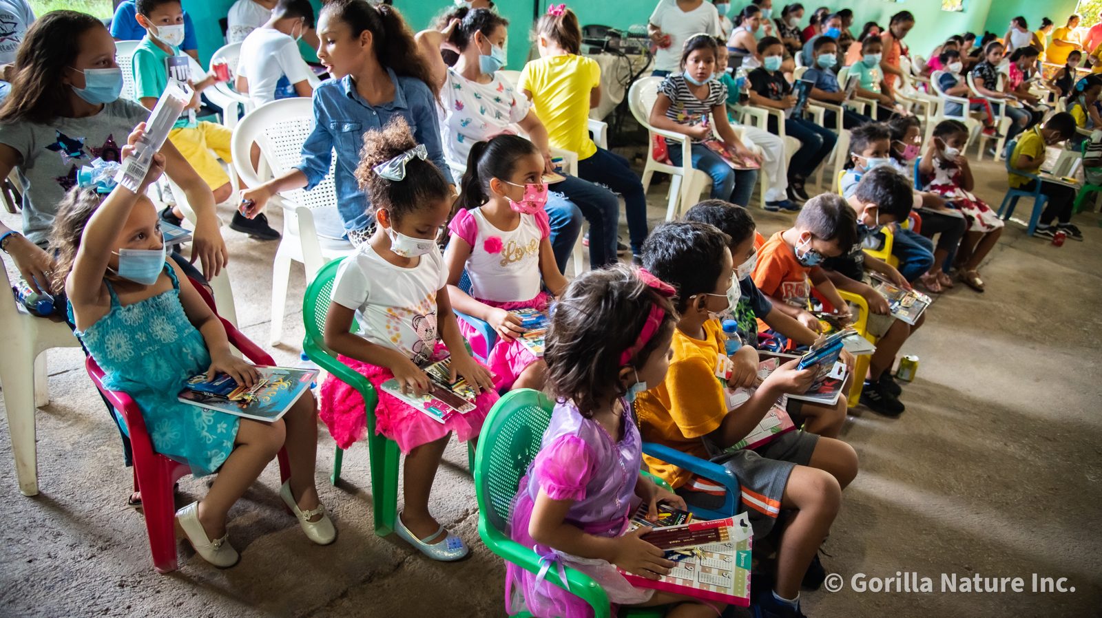 Mission outreach in the field